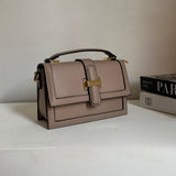 Sac Helly - Taupe foncé