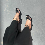 escarpin, talons femme, chaussures party, chaussures maroc, chaussures femmes, ma chaussures, talons Zara, sandale talons, escarpin