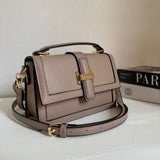 Sac Helly - Taupe foncé