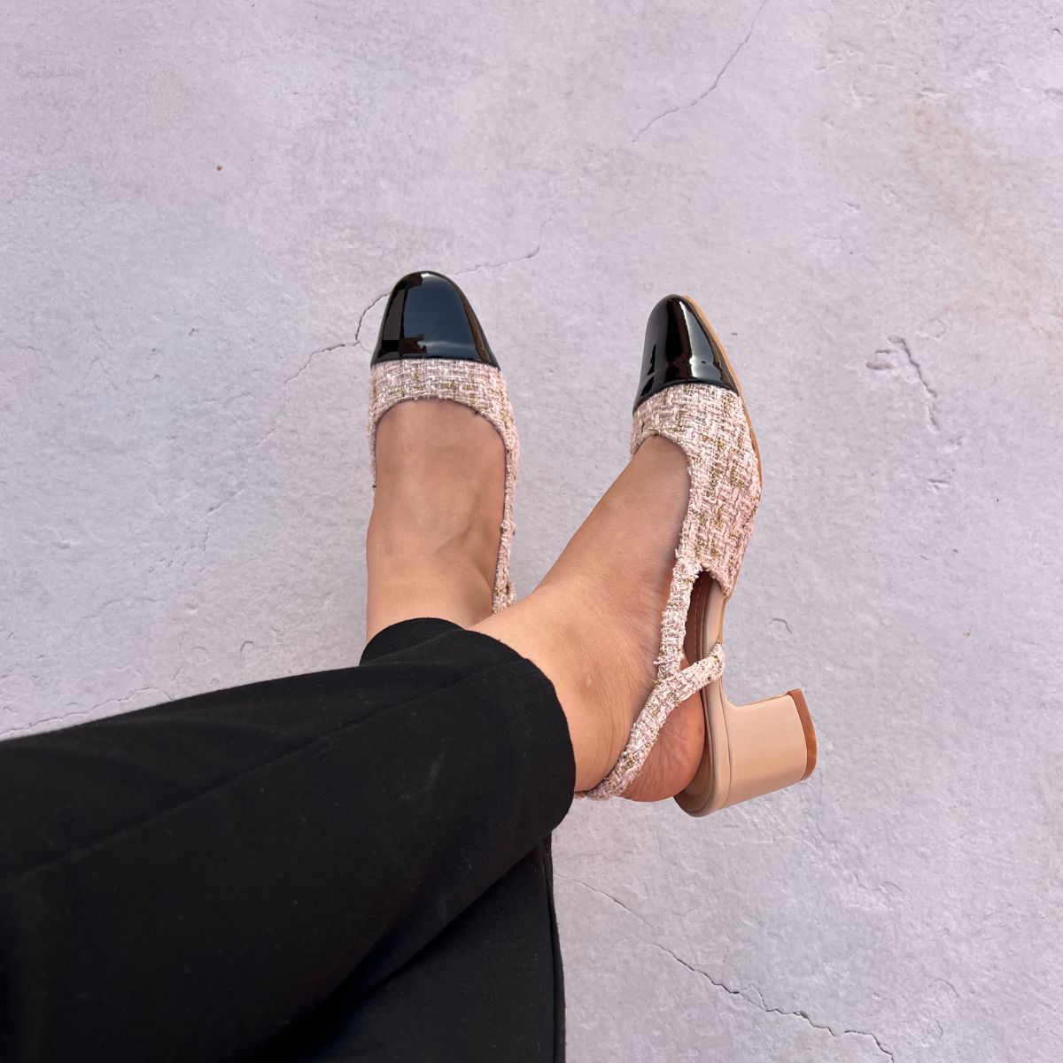 escarpin femme maroc,escarpin maroc online, escarpin femme luxe, escarpins femme demi talon,chaussures femmes, aldo; chaussures maroc, sandale talon, chaussures zara, keyza, eram, basket femme, couleur ,tendance,talon ,confortable,tendance,mi-talons,chanel,style,talon femme luxe, talon femme,talon femme maroc, slingback, slingback maroc, slingback chanel,slingback shoes, escarpins slingback, slingback jonak, slingback femme,babies femme
