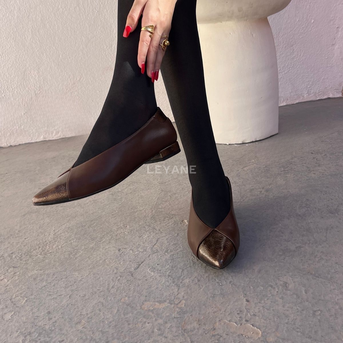 ballerines, ballerines maroc, ballerines en ligne, ballerine maroc, ballerine leyane, mocassin leyane, ballerines pour femmes, ballerines zara, mocassin femmes maroc