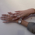 bijoux maroc, bijoux en acier, bijoux femme, bijoux femmes, bijoux parfois, jewelry gold, jewelry silver

