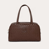 Sac Dahlia - Chocolat