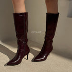 botte femme, botte maroc,botte femme cuir, botte haute , botte hiver, botte zara,bottine femme, bottine a frange, bottine fille, bottine chelsea, bottine noir

