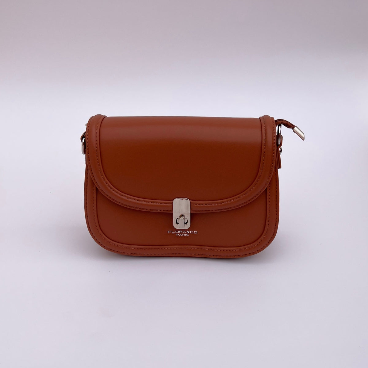 Sac Rosario Camel – Leyane Paris