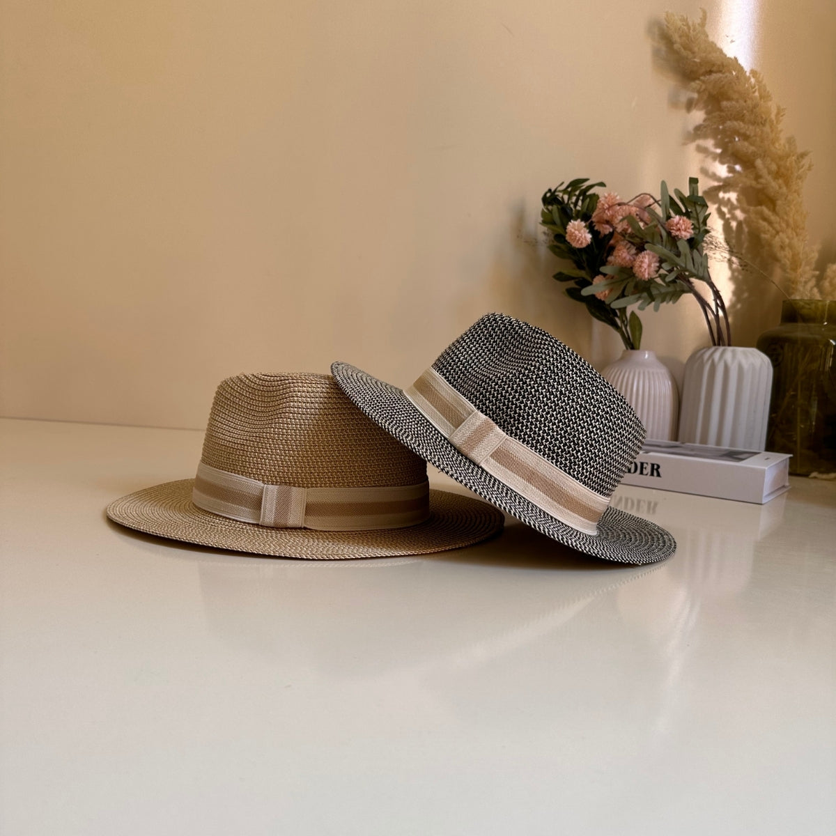 Chapeaux, Chapeaux été, Chapeaux 2024, Été 2024, Summer 2024, Hats, Leyane hats, summer hats 