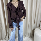 hemise femme, chemise élégante, chemise chic, chemise soirée, chemise habillée, chemise tendance, chemise mode, chemise en ligne, chemise manches longues, chemise manches courtes, chemise fluide, chemise oversize, chemise ajustée, chemise col classique, chemise col V, chemise satinée, chemise blanche, chemise noire, chemise beige, chemise marron, chemise zara style, chemise moderne, chemise minimaliste, chemise bureau, chemise casual chic, chemise de soirée, chemise pour événement, chemise pour travail, che