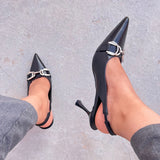 escarpin femme maroc,escarpin maroc online, escarpin femme luxe, escarpins femme demi talon,chaussures femmes, aldo; chaussures maroc, sandale talon, chaussures zara, keyza, eram, basket femme, couleur ,tendance,talon ,confortable,tendance,mi-talons,chanel,style,talon femme luxe, talon femme,talon femme maroc, slingback, slingback maroc, slingback chanel,slingback shoes, escarpins slingback, slingback jonak, slingback femme,babies femme
