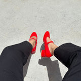 Babies vernis  - Rouge vif