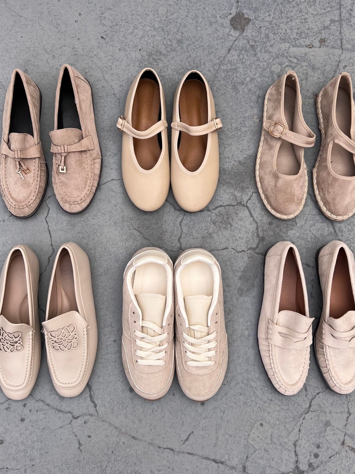 mocassin, basket, loafers, rentrée 2026 - chaussures femmes maroc