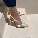 escarpin femme maroc,escarpin maroc online, escarpin femme luxe, escarpins femme demi talon,chaussures femmes, aldo; chaussures maroc, sandale talon, chaussures zara, keyza, eram, basket femme, couleur ,tendance,talon ,confortable,tendance,mi-talons,chanel,style,talon femme luxe, talon femme,talon femme maroc, slingback, slingback maroc, slingback chanel,slingback shoes, escarpins slingback, slingback jonak, slingback femme,babies femme
