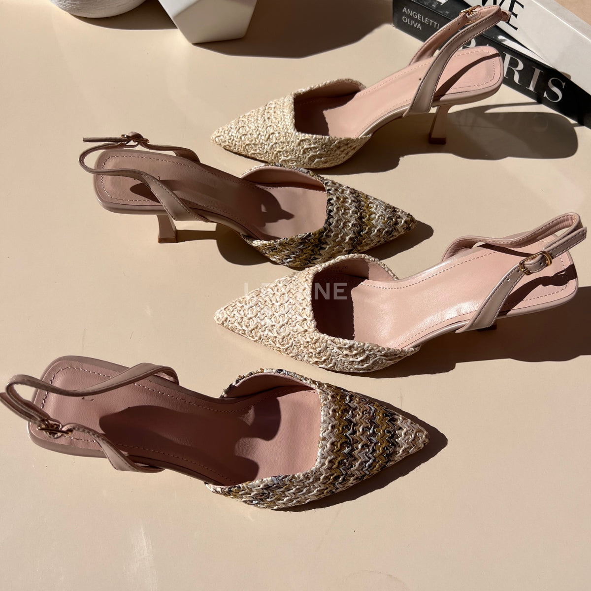 escarpin femme maroc,escarpin maroc online, escarpin femme luxe, escarpins femme demi talon,chaussures femmes, aldo; chaussures maroc, sandale talon, chaussures zara, keyza, eram, basket femme, couleur ,tendance,talon ,confortable,tendance,mi-talons,chanel,style,talon femme luxe, talon femme,talon femme maroc, slingback, slingback maroc, slingback chanel,slingback shoes, escarpins slingback, slingback jonak, slingback femme,babies femme
