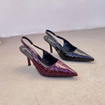 escarpin femme maroc,escarpin maroc online, escarpin femme luxe, escarpins femme demi talon,chaussures femmes, aldo; chaussures maroc, chaussures zara, keyza, eram, basket femme,tendance,talon ,confortable,tendance,mi-talons,chanel,style,talon femme luxe, talon femme,talon femme maroc, slingback, slingback maroc, slingback chanel,slingback shoes, escarpins slingback, slingback jonak, slingback femme,babies femme
