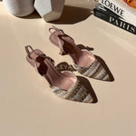 escarpin femme maroc,escarpin maroc online, escarpin femme luxe, escarpins femme demi talon,chaussures femmes, aldo; chaussures maroc, sandale talon, chaussures zara, keyza, eram, basket femme, couleur ,tendance,talon ,confortable,tendance,mi-talons,chanel,style,talon femme luxe, talon femme,talon femme maroc, slingback, slingback maroc, slingback chanel,slingback shoes, escarpins slingback, slingback jonak, slingback femme,babies femme
