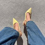 escarpin femme maroc,escarpin maroc online, escarpin femme luxe, escarpins femme demi talon,chaussures femmes, aldo; chaussures maroc, sandale talon, chaussures zara, keyza, eram, basket femme, couleur ,tendance,talon ,confortable,tendance,mi-talons,chanel,style,talon femme luxe, talon femme,talon femme maroc, slingback, slingback maroc, slingback chanel,slingback shoes, escarpins slingback, slingback jonak, slingback femme,babies femme
