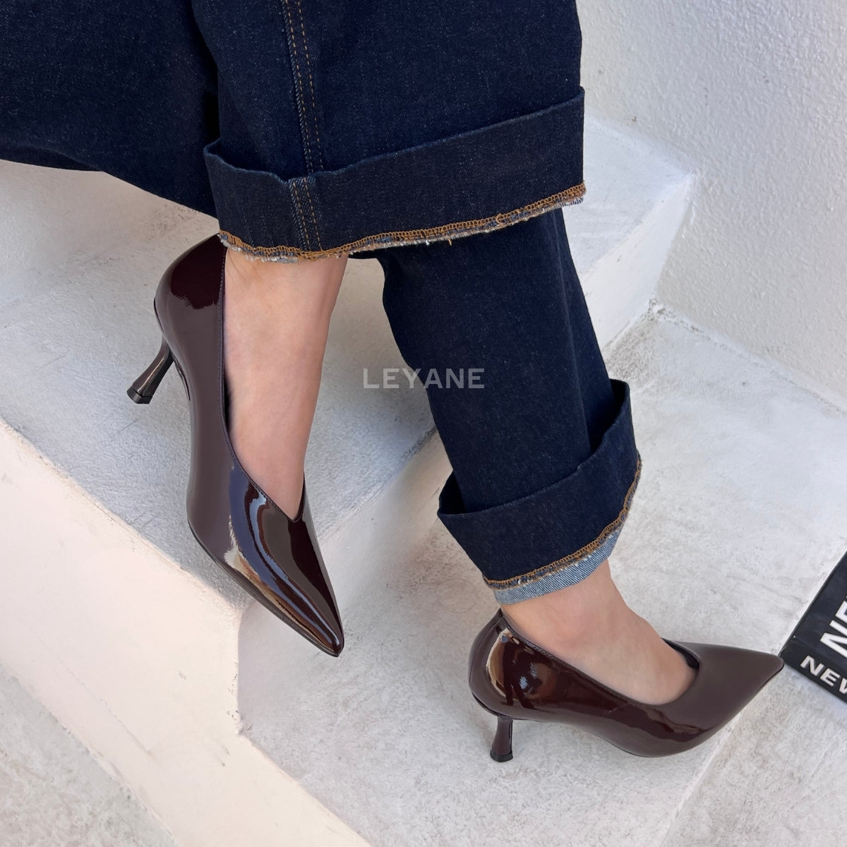 escarpin femme maroc,escarpin maroc online, escarpin femme luxe, escarpins femme demi talon,chaussures femmes, aldo; chaussures maroc, chaussures zara, keyza, eram,tendance,talon ,confortable,tendance,mi-talons,chanel,style,talon femme luxe, talon femme,talon femme maroc, slingback, slingback maroc, slingback chanel,slingback shoes, escarpins slingback, slingback jonak, slingback femme,babies femme