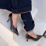 escarpin femme maroc,escarpin maroc online, escarpin femme luxe, escarpins femme demi talon,chaussures femmes, aldo; chaussures maroc, chaussures zara, keyza, eram,tendance,talon ,confortable,tendance,mi-talons,chanel,style,talon femme luxe, talon femme,talon femme maroc, slingback, slingback maroc, slingback chanel,slingback shoes, escarpins slingback, slingback jonak, slingback femme,babies femme