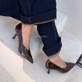 escarpin femme maroc,escarpin maroc online, escarpin femme luxe, escarpins femme demi talon,chaussures femmes, aldo; chaussures maroc, chaussures zara, keyza, eram,tendance,talon ,confortable,tendance,mi-talons,chanel,style,talon femme luxe, talon femme,talon femme maroc, slingback, slingback maroc, slingback chanel,slingback shoes, escarpins slingback, slingback jonak, slingback femme,babies femme