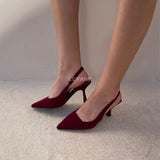 escarpin femme maroc,escarpin maroc online, escarpin femme luxe, escarpins femme demi talon,chaussures femmes, aldo; chaussures maroc, chaussures zara, keyza, eram, basket femme,tendance,talon ,confortable,tendance,mi-talons,chanel,style,talon femme luxe, talon femme,talon femme maroc, slingback, slingback maroc, slingback chanel,slingback shoes, escarpins slingback, slingback jonak, slingback femme,babies femme
