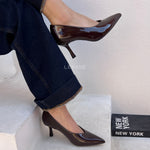 escarpin femme maroc,escarpin maroc online, escarpin femme luxe, escarpins femme demi talon,chaussures femmes, aldo; chaussures maroc, chaussures zara, keyza, eram,tendance,talon ,confortable,tendance,mi-talons,chanel,style,talon femme luxe, talon femme,talon femme maroc, slingback, slingback maroc, slingback chanel,slingback shoes, escarpins slingback, slingback jonak, slingback femme,babies femme