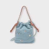 Sac Slims - Camel & Jean