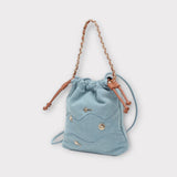 Sac Slims - Camel & Jean