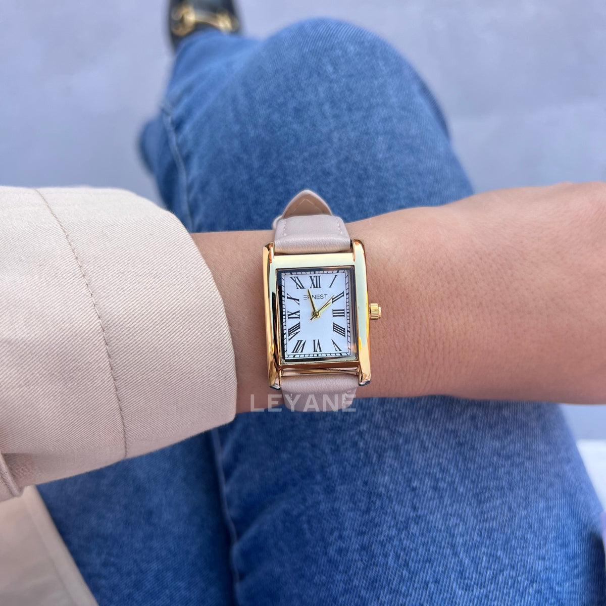 montres, montres maroc, montres femmes, montre femme, bracelet en cuir, montre pour femmes, bracelet en acier