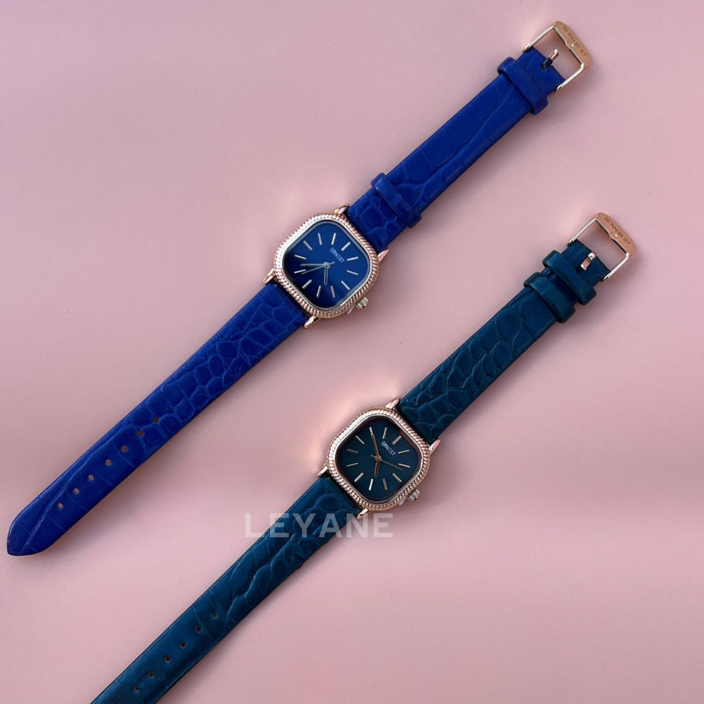 montres, montres maroc, montres femmes, montre femme, bracelet en cuir, montre pour femmes, bracelet en acier
