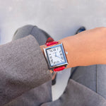 montres, montres maroc, montres femmes, montre femme, bracelet en cuir, montre pour femmes, bracelet en acier