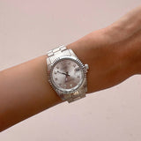 montres, montres maroc, montres femmes, montre femme, bracelet en cuir, montre pour femmes, bracelet en acier