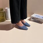sandale plate, sandale maroc , sandale chunky, chaussures maroc, sandale femme, sandale zara, sandale été, sandals confortables, mules en daim, mules en crochets, mules maroc, mules femmes, mules tendance, sandale et mule, sabots femme