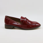 mocassin vernis pour femmes au maroc, chaussures maroc, chaussures femmes, 