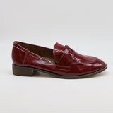 mocassin vernis pour femmes au maroc, chaussures maroc, chaussures femmes, 