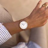 montres, montres Maroc, montres femmes, montre femme, bracelet en cuir, montre pour femmes, bracelet en acier