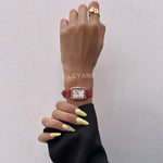 montres, montres maroc, montres femmes, montre femme, bracelet en cuir, montre pour femmes, bracelet en acier