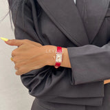 montres, montres maroc, montres femmes, montre femme, bracelet en cuir, montre pour femmes, bracelet en acier