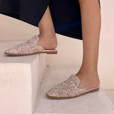 sandale plate, sandale maroc , sandale chunky, chaussures maroc, sandale femme, sandale zara, sandale été, sandals confortables, mules en daim, mules en crochets, mules maroc, mules femmes, mules tendance, sandale et mule, sabots femme
