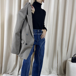 top, haut femme, pull femme maroc, pull col roulé, pull en ligne femme maroc, pull zara, pull mango, pull stradivarus, pull pour femme en ligne, pull chaud, pull extra doux femme
