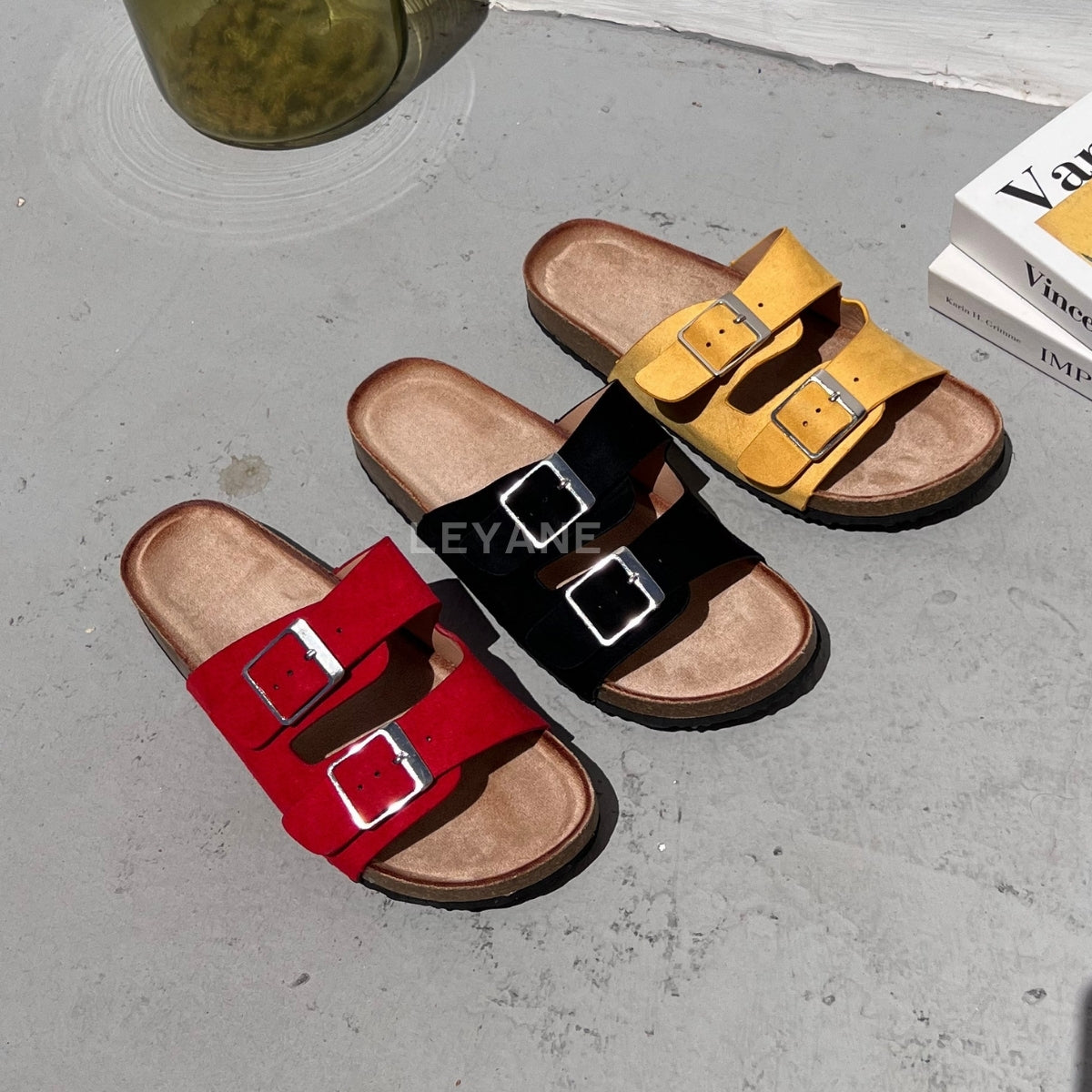 sandale plate, sandale maroc , sandale chunky, chaussures maroc, sandale femme, sandale zara, sandale été, sandals confortables, mules en daim, mules en crochets, mules maroc, mules femmes, mules tendance, sandale et mule, sabots femme
