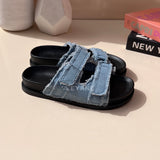 sandale plate, sandale maroc , sandale chunky, chaussures maroc, sandale femme, sandale zara, sandale été, sandals confortables, mules en daim, mules en crochets, mules maroc, mules femmes, mules tendance, sandale et mule, sabots femme
