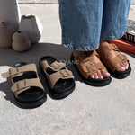 sandale plate, sandale maroc , sandale chunky, chaussures maroc, sandale femme, sandale zara, sandale été, sandals confortables, mules en daim, mules en crochets, mules maroc, mules femmes, mules tendance, sandale et mule, sabots femme