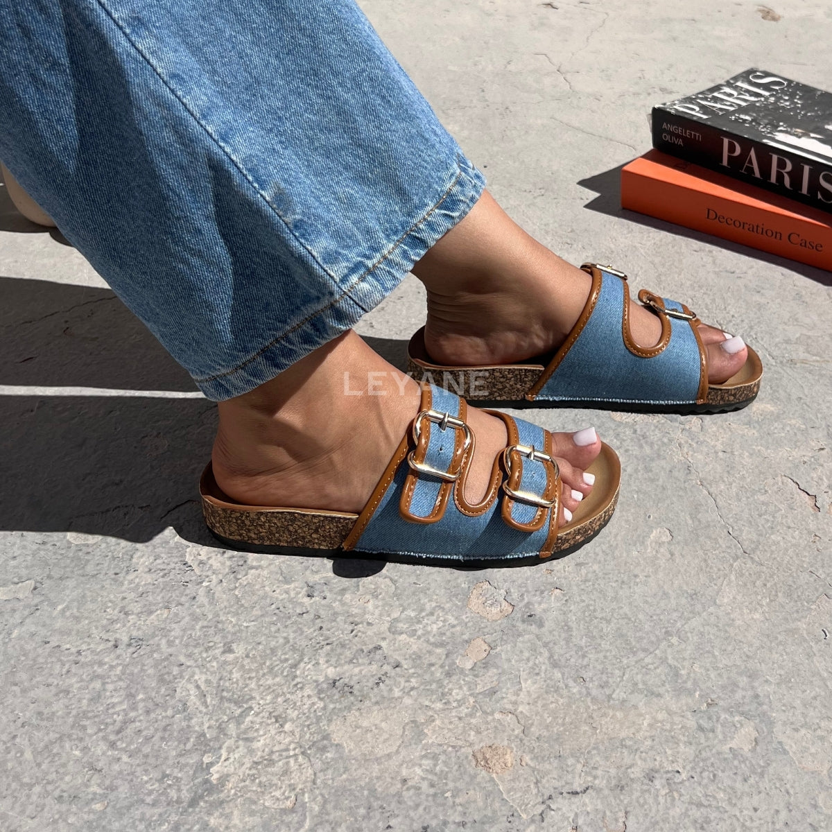 sandale plate, sandale maroc , sandale chunky, chaussures maroc, sandale femme, sandale zara, sandale été, sandals confortables, mules en daim, mules en crochets, mules maroc, mules femmes, mules tendance, sandale et mule, sabots femme