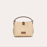Sac Annette - Beige et tan