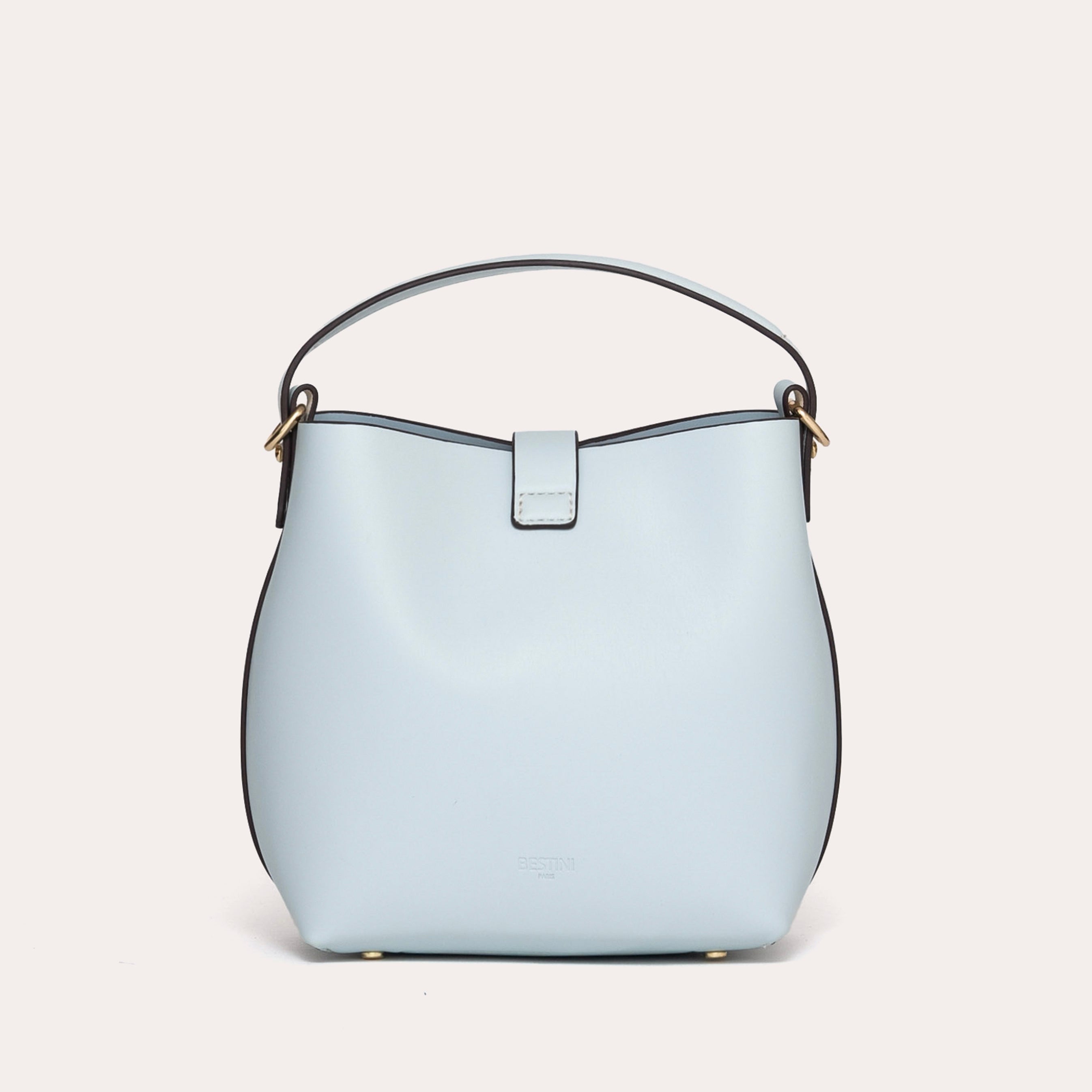 Sac Lindas - Bleu Brume