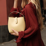 Sac Lindas - Jaune soleil