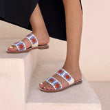sandale plate, sandale maroc , sandale chunky, chaussures maroc, sandale femme, sandale zara, sandale été, sandals confortables, mules en daim, mules en crochets, mules maroc, mules femmes, mules tendance, sandale et mule, sabots femme
