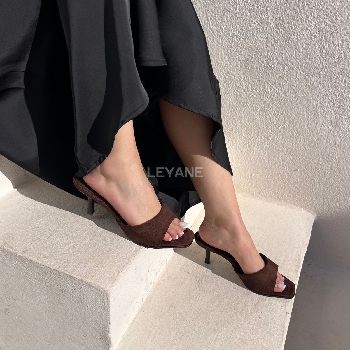 sandale soirée femmes, sandale strass, sandale soirée leyane, chaussures femmes maroc, chaussures leyane, sandale talons, talons leyane, talons maroc, heels maroc
