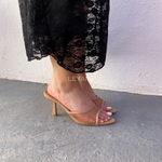 #sandales #sandalesatalons #talons #chaussuresfemme #modefemme #été #chic #élégance #glamour #fashion #ootd #tendance #styleféminin #shopping #musthave