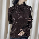 top soirée, top sequin, top dos nu, top évènement, top en ligne, top femme, top chic, top élégant, top tendance, top noir, top marron, top blanc, top brillant, top court, top long, top habillé, top glamour, top party, top fashion, top en ligne maroc, top femme maroc, top leyane, top leyane maroc, top marrakech, top casablanca, top rabat, top fes, top tanger, top agadir, outfit soirée, outfit chic, outfit for a date,