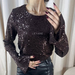 top femme, top soirée, top à sequins, top dos nu, top événement, top habillé, top chic, top élégant, top tendance, top en ligne, top noir, top marron, top brillant, top glamour, top court, top long, top ajusté, top moderne, top fashion, top party, top femme maroc, top maroc, top leyane, top leyane maroc, top marrakech, top casablanca, top rabat, top fes, top tanger, top agadir, outfit femme, outfit soirée, outfit chic, outfit for a date, ootd
